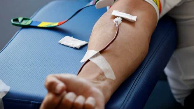 ¿Donar Sangre?: descubre los países que te pagan por hacerlo