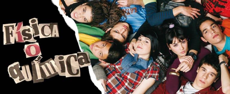 ‘Física o Química’: el impactante cambio físico de los profesores
