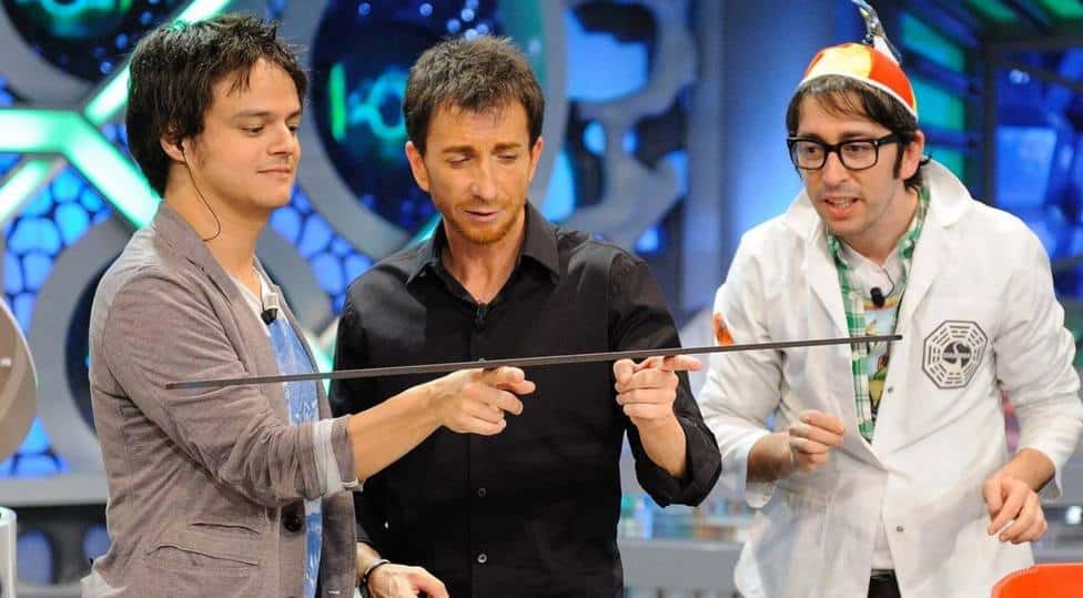 'El Hormiguero'