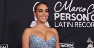 El impresionante cambio físico de Georgina Rodríguez, en fotos