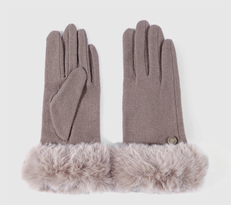 guantes de lana southern cotton el corte ingles Parfois: Los guantes de cuero por 25,99 euros para ir radiante y no pasar frío