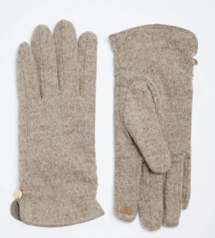 Parfois: Los guantes de cuero por 25,99 euros para ir radiante y no pasar frío