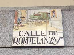 Estas son las calles con más historia de Madrid