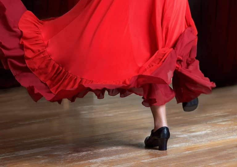 Qué se lleva este año en la moda flamenca. Las tendencias de este 2022 con Viva La Feria