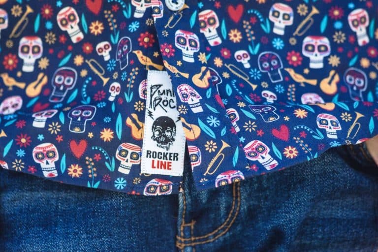 Mumy Room ofrece camisas de hombre para cualquier ocasión