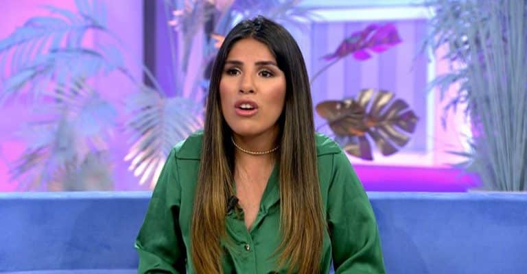 Isa Pantoja habla en nombre de su familia tras la muerte de Bernardo Pantoja