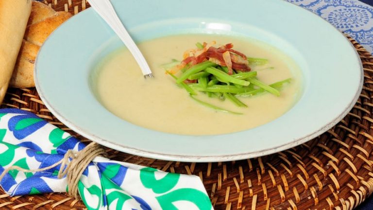 Crema de judías verde: la receta más original para comer esta verdura