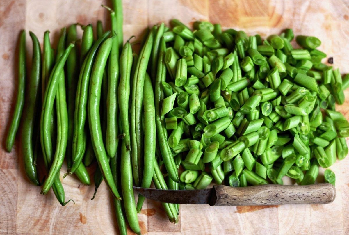 Crema de judías verde: la receta más original para comer esta verdura