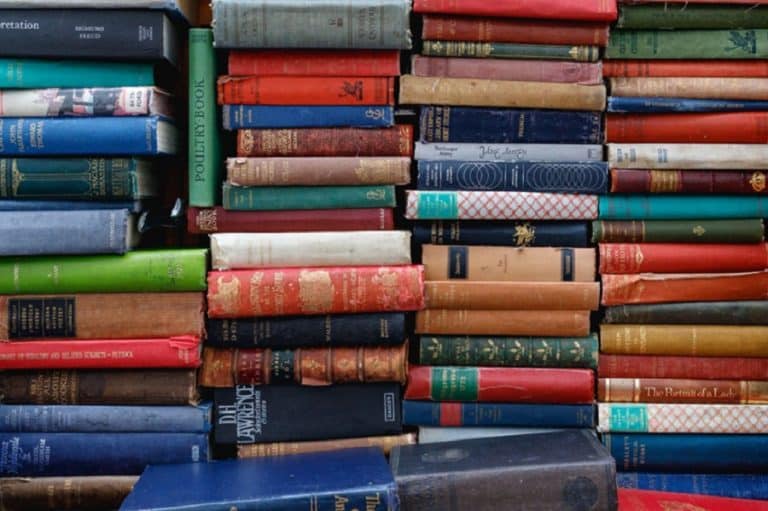 Vender libros usados online para ganar un dinero extra
