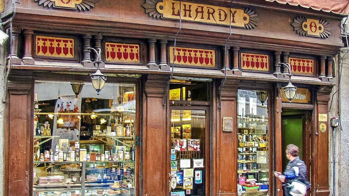 madrid restaurante lhardy 13 2 Los mejores restaurantes para comerte un cocido madrileño de '10'
