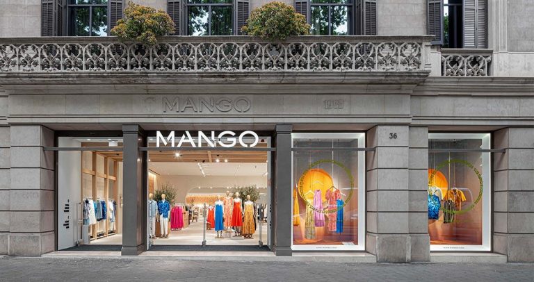 La guía de Mango para no pensar en los regalos de Navidad