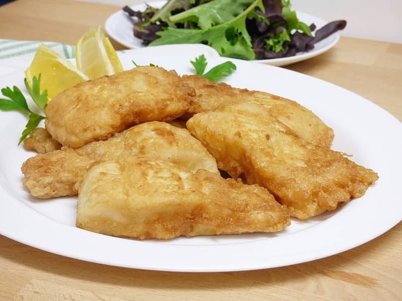 Merluza a la romana: El ingrediente que siempre utiliza Arguiñano