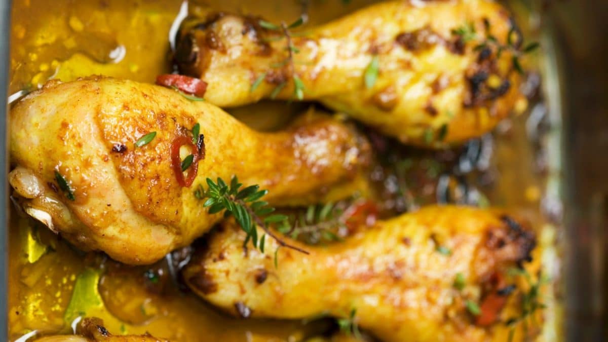 Muslos de pavo: La receta que tiene más sabor que las alitas de pollo