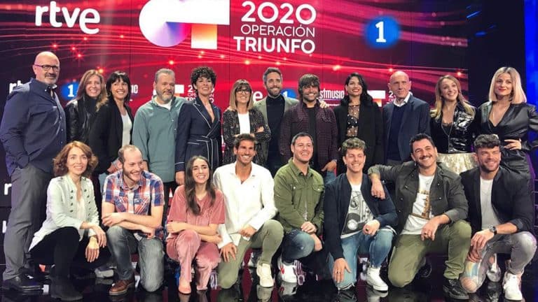 Los concursantes de ‘Operación Triunfo’ de los que ya ni te acordabas