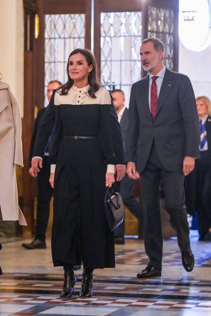 reina letizia