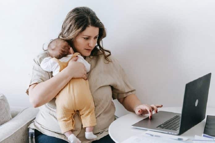 trabajar tras la baja de maternidad