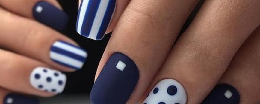 Los 10 colores de uñas que serán tendencia este invierno 