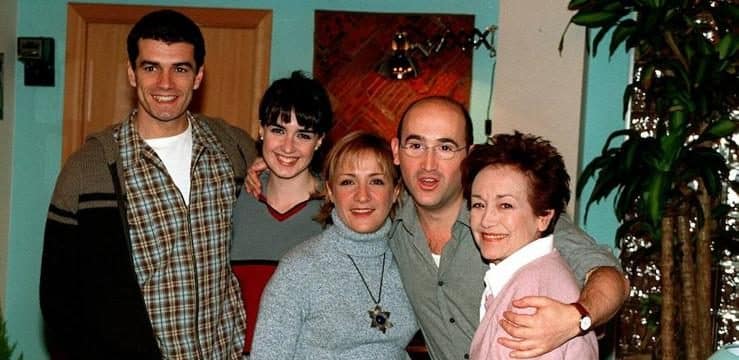 ‘7 Vidas’: el increíble cambio físico de sus protagonistas