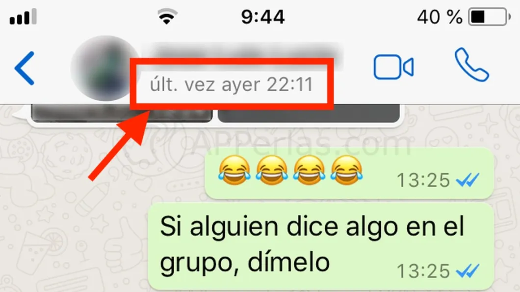 WhatsApp: cómo saber qué personas te han bloqueado 