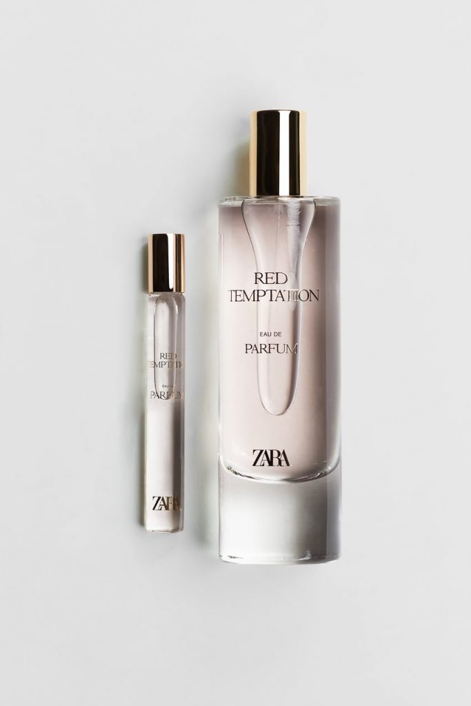 El perfume de Zara por 19,95 euros para oler como los ángeles 