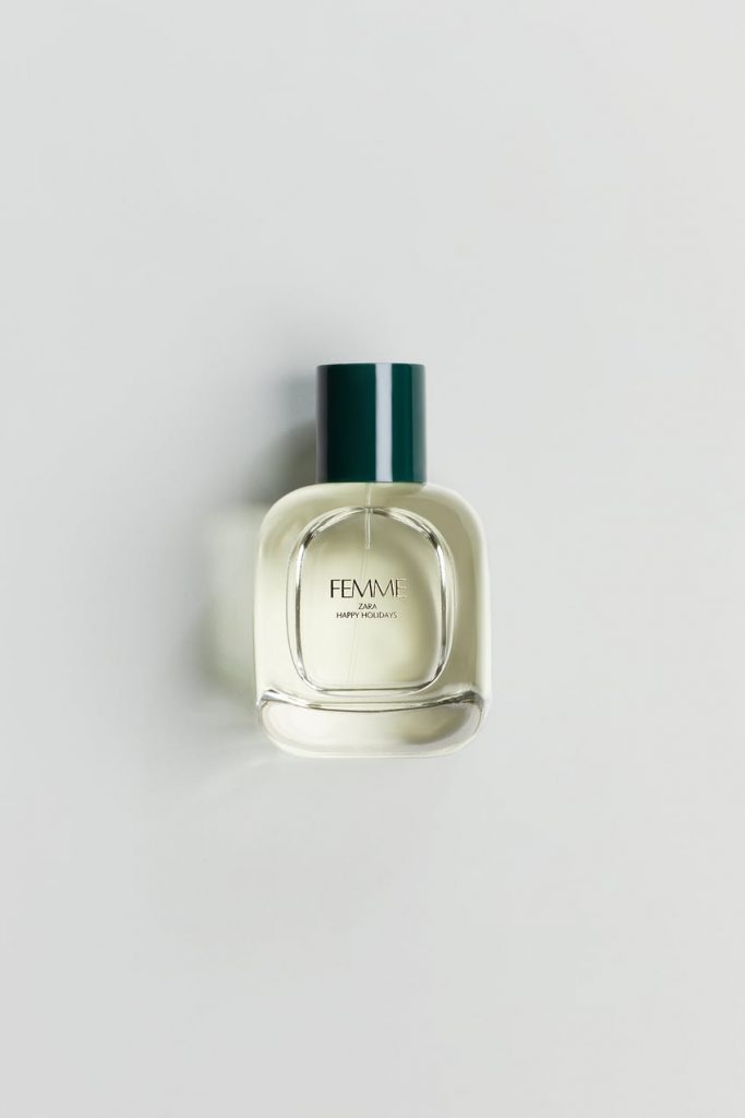 zaara 5 El perfume de Zara por 19,95 euros para oler como los ángeles 