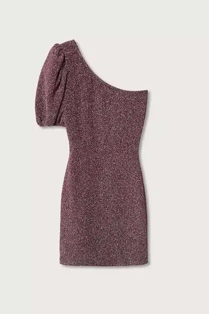 Mango tiene la solución para estas navidades: Un vestido elegante por 29,90 euros