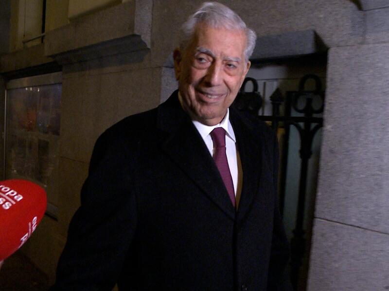 Mario Vargas Llosa