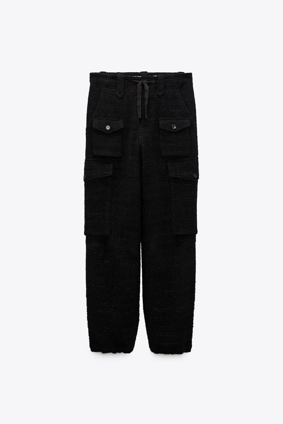 Los pantalones de Zara que son un éxito y que mejor quedan