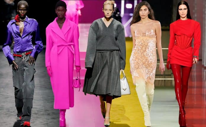 5 estilos de vestidos que serán tendencia para la temporada otoño-invierno  2023