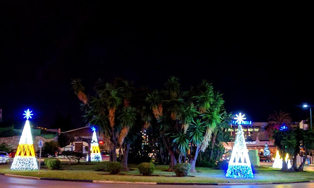 nochevieja en Marbella