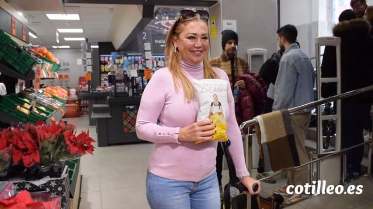 Belén Esteban
