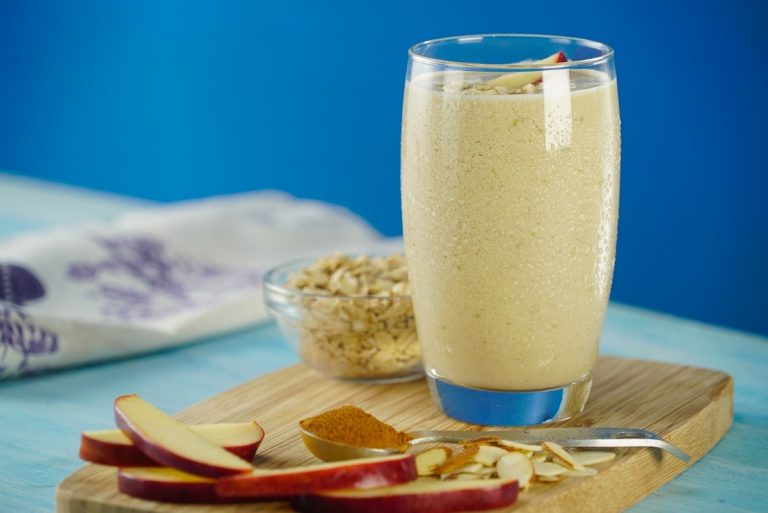Con este batido de dos ingredientes perderás cinco kilos