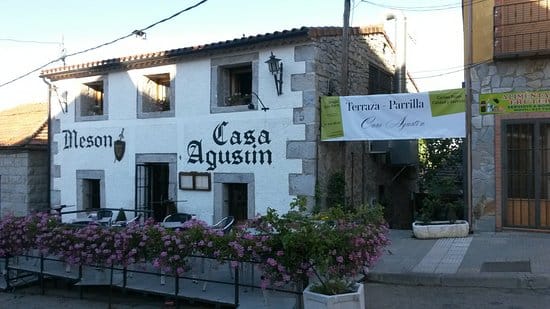 Restaurantes de la sierra de Madrid que debes conocer para escapadas de fin de semana