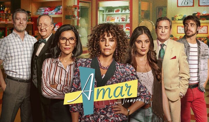 ‘Amar es para siempre’: la relación que todos querían y que no se va a dar 