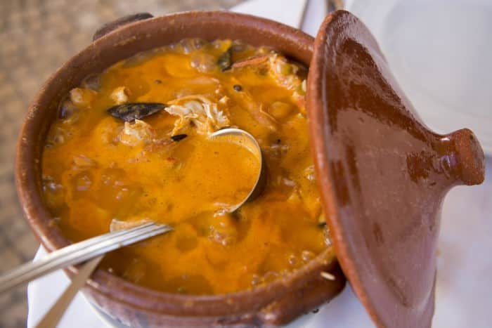 arroz diferente