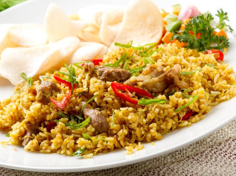 La receta de arroz diferente para servir estas navidades