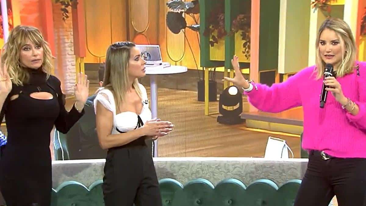 Alba Carrillo tiene razón: una reportera de Telecinco podría estar saliendo con un hombre casado