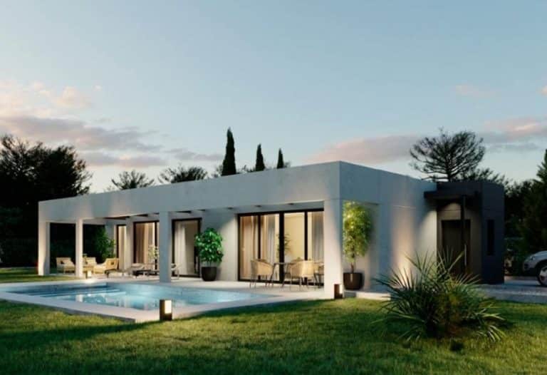 Casas prefabricadas, una gran solución a tu medida