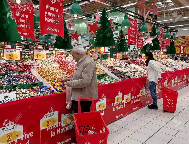 Alcampo: los productos indispensables para las navidades 