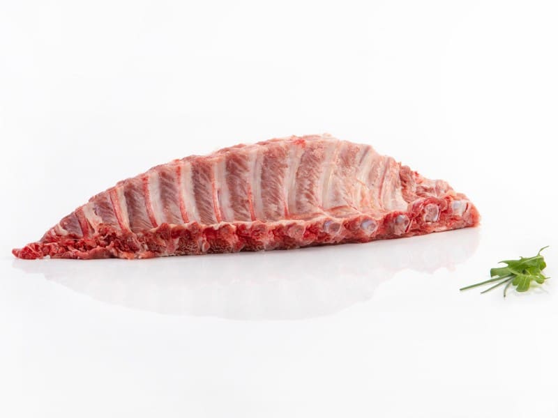 Costillas chinas: el truco para que queden igual que en los restaurantes