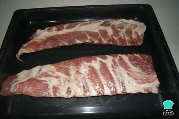 costillas chinas