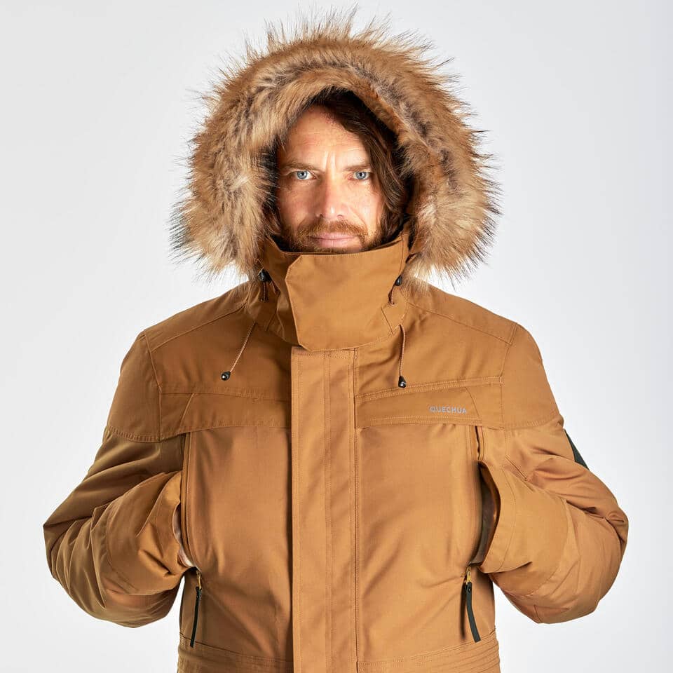 Con estas chaquetas de Decathlon no pasarás frío en invierno