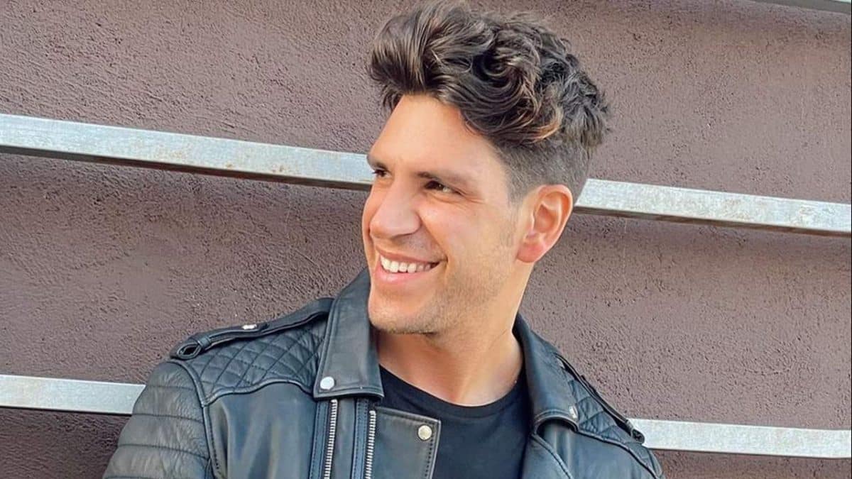 Diego Matamoros se enfrenta a una lluvia de críticas por su nuevo aspecto físico: "No haces nada"