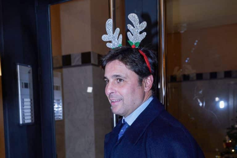 La noticia que ha dado Fran Rivera y que ha amargado la Navidad de más de uno