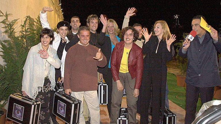 La ex concursante de ‘Gran Hermano’ que trabaja como vigilante de seguridad