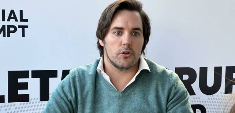 Hugo Arévalo tiene una reacción extraña que despertará el malestar de la familia Preysler