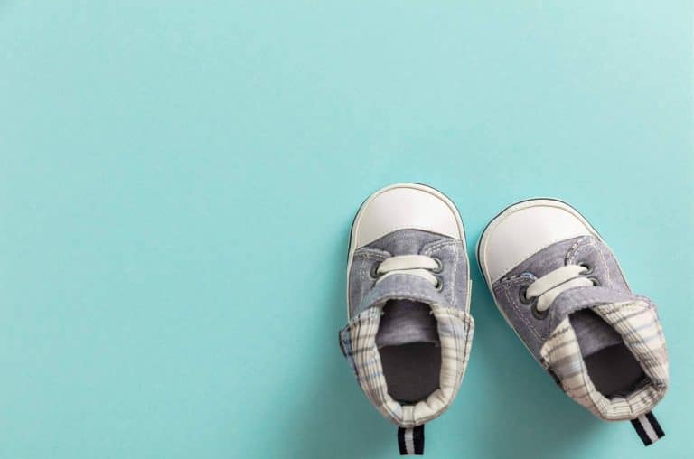 Los zapatos para bebé de Lima Fashion Kids que ayudarán a los recién nacidos en sus primeros pasos