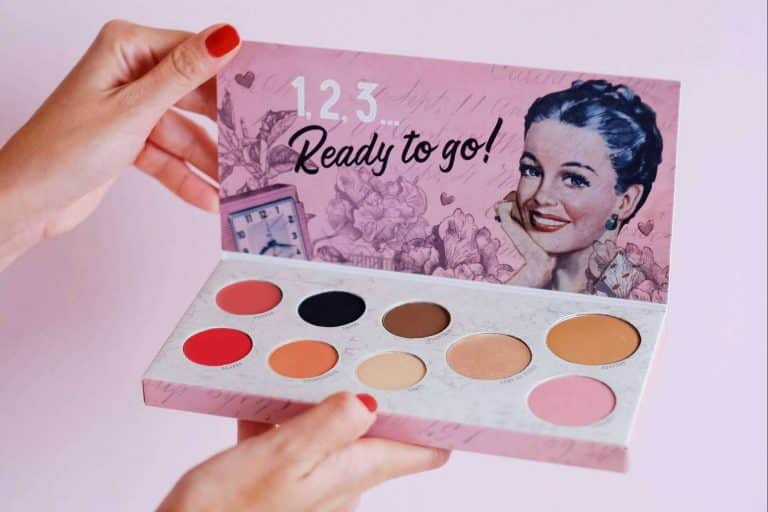 Mi Rebotica ofrece dos paletas de maquillaje por el precio de una