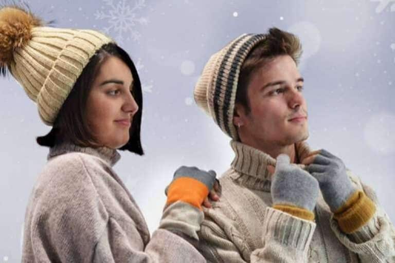 Regalos con los que acertar esta navidad, los guantes y complementos de Santacana