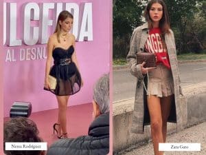 Las celebrites se enamoran de la firma de bolsos 'Made in Spain' Parenzo